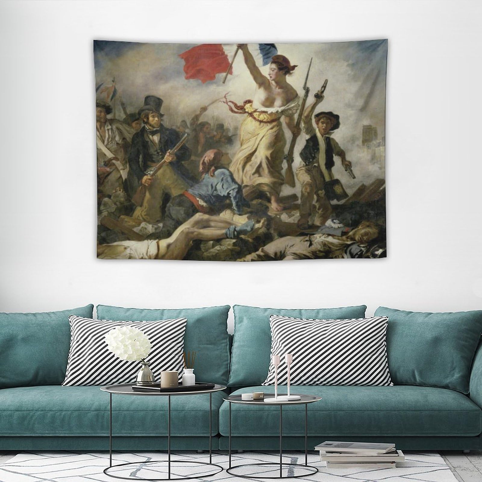 Amazon.co.jp: Eugène Delacroix ウジェーヌ・ドラクロア ポスター